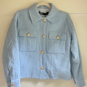 New jacket ZARA